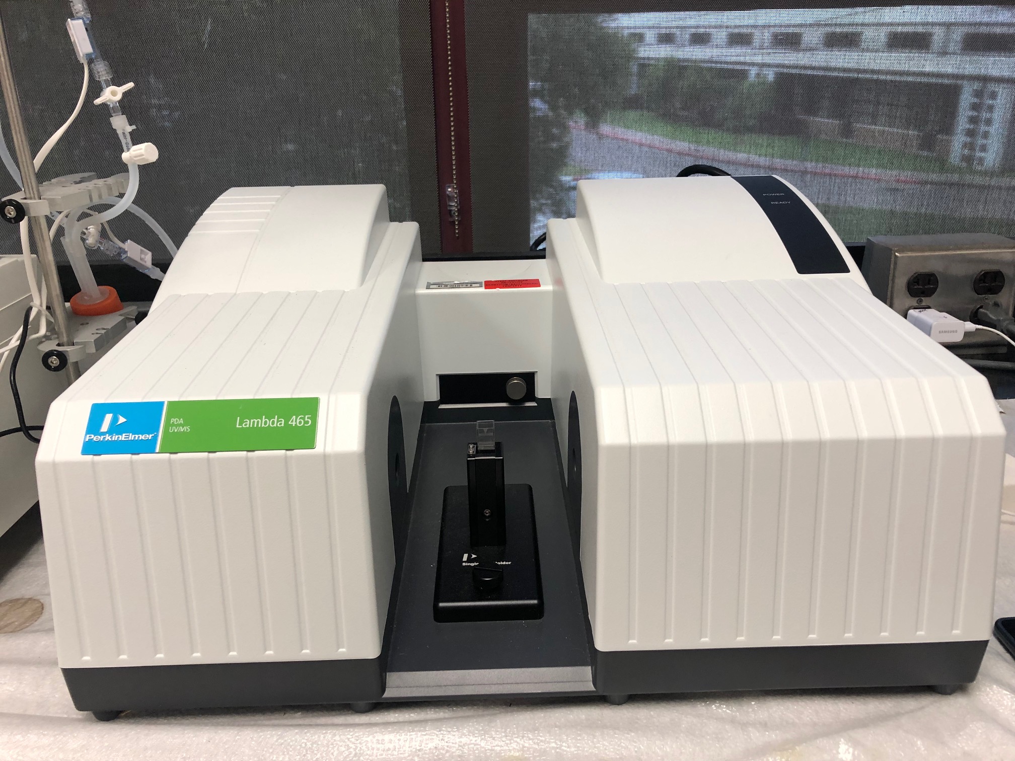 FACILITIES & INSTRUMENTATION CCPF